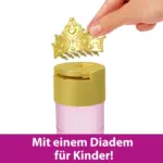 Royal Color Reveal кукла со 6 изненадувања за откривање