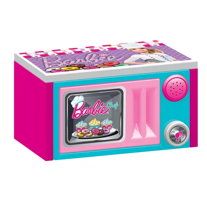 BARBIE MICROWAVE OVEN