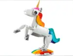LEGO® Creator 3 në 1 Njëbrirësh magjik (31140)