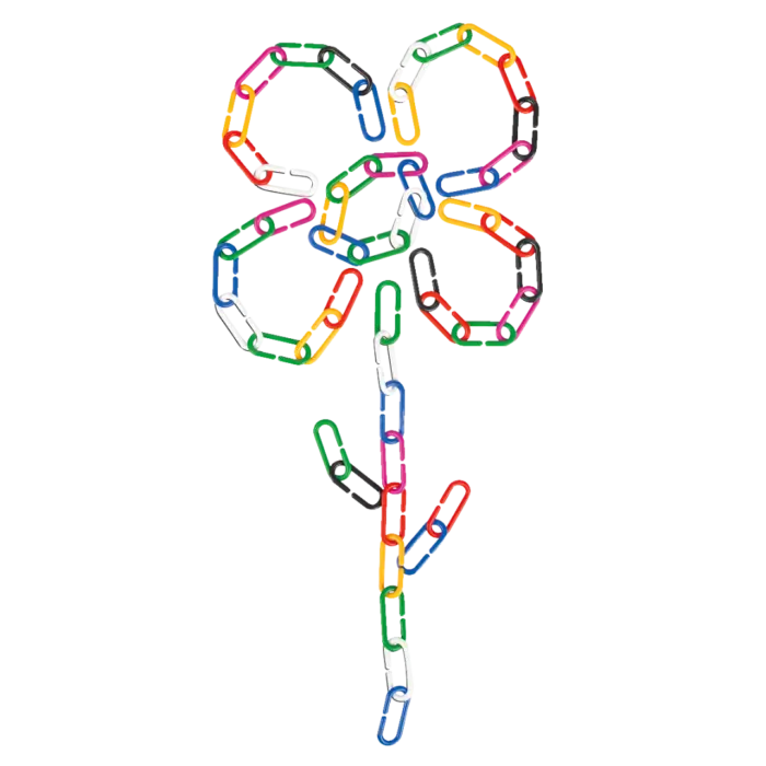 Educational stringing toy Pilsan