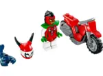 LEGO® City Fearless Scorpion stunt bike (60332)