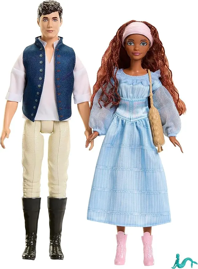 Disney Ерик и Ариел