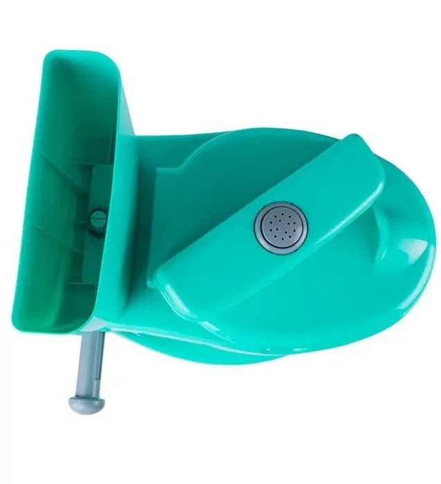 EDUCATIONAL WALKER DOLU – green