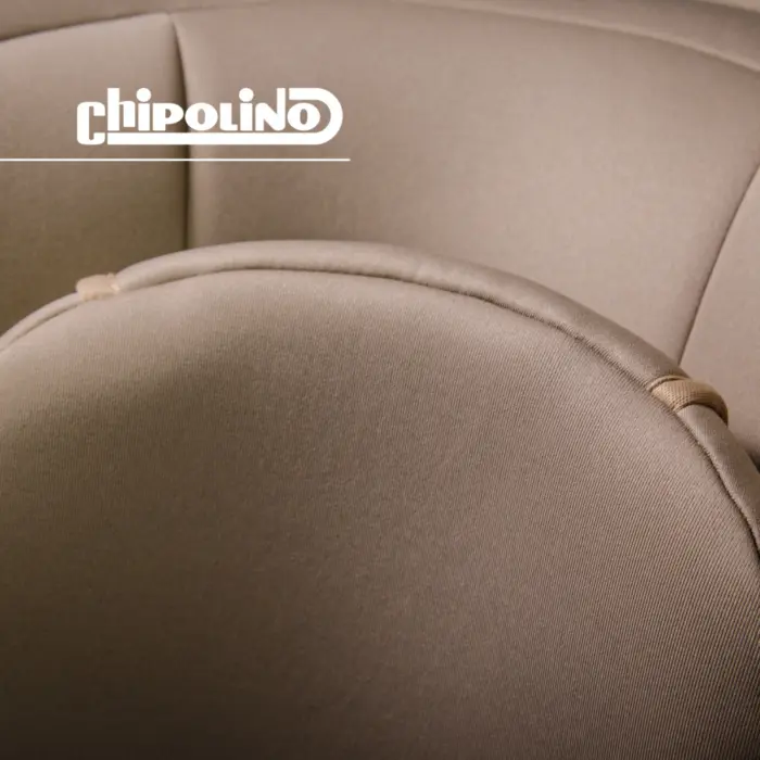 I-SIZE Car Seat Motion- Macadamia