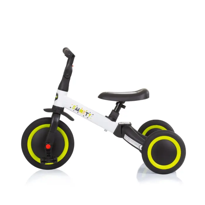 Tricycle - Balance Smarty Lime