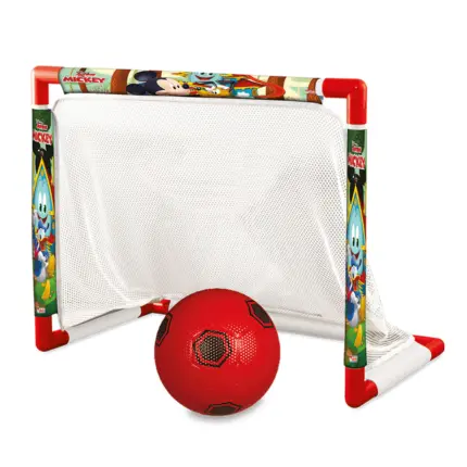 Football Goal Set Mickey Mouse - Dede