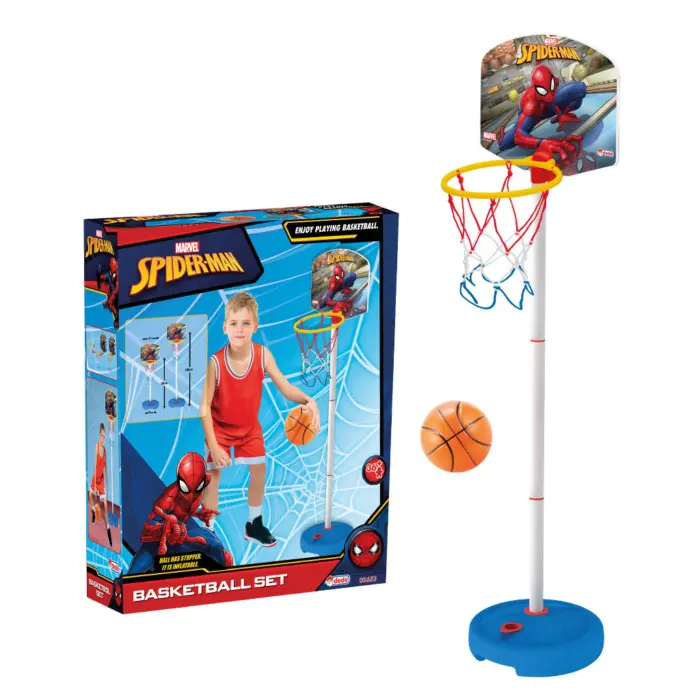 SET BASKETBOLLI