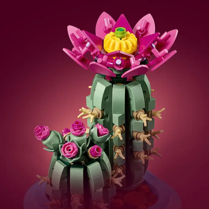 LEGO® Botanicals Кактус во цут (11509) – слика 3