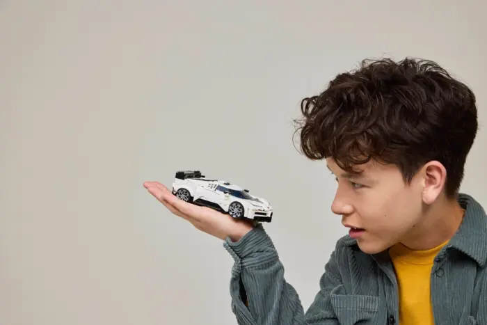 LEGO® Speed Champions Bugatti Centodieci Hypercar (77240) – image 6
