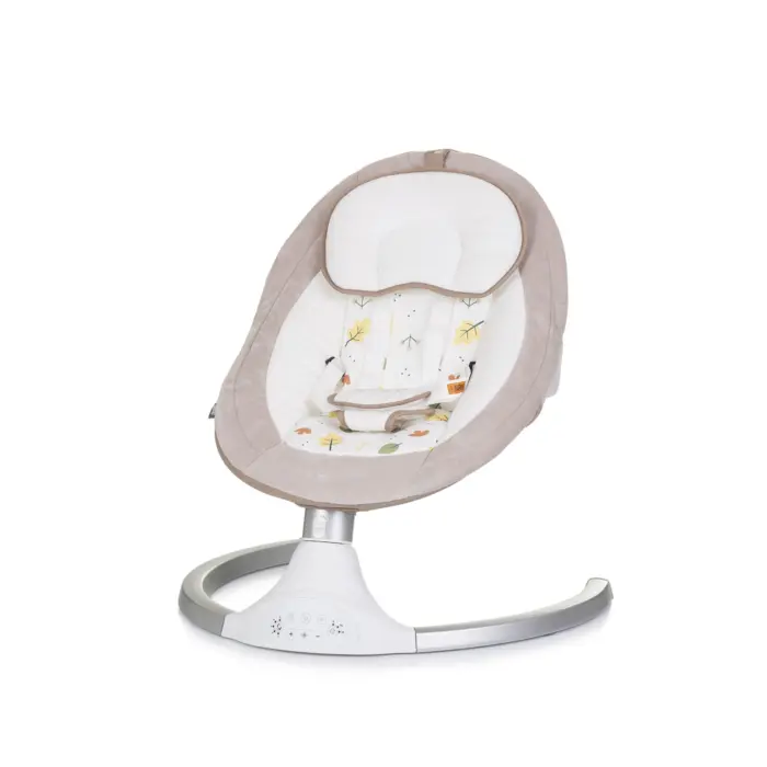 Electric Cradle/Relaxer Brida- Macadamia