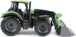 Lena  – Realistic tractor with front loader