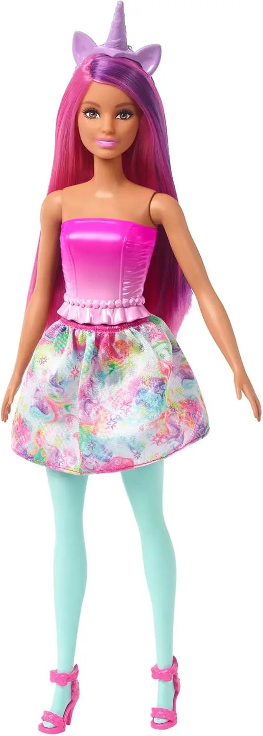 Barbie Dreamtopia doll with outfit and accessories