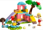 LEGO® Friends Забавна игрална зона за морски прасиња (42640)