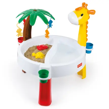 FISHER-PRICE SANDBOX TABLE