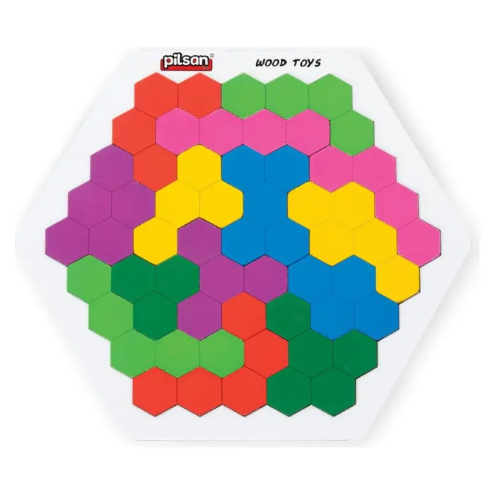 Pilsan Puzzle Huall mjalti