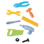 Tool Set in a cart- Dede