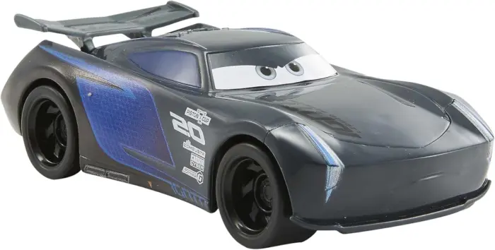 Disney and Pixar Cars – 1:55 die-cast vehicles