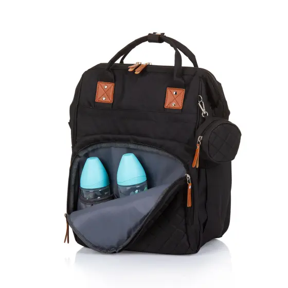 STROLLER BAG/BACKPACK – Chipolino Obsidian