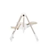 Milk Shake Feeding Chair - Macadamia