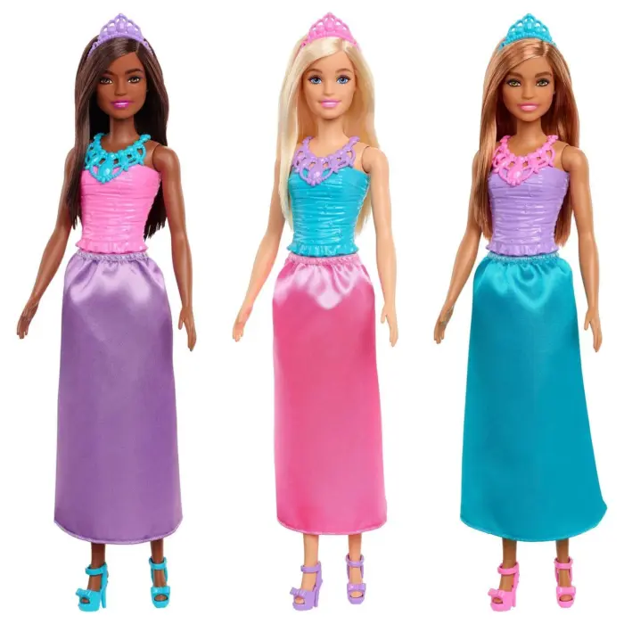 Barbie Кукла принцеза Dreamtopia, 30 cm (асортиман)