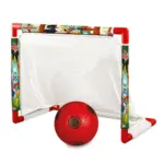 Set futbolli me porta Mickey Mouse - Dede