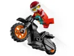 LEGO® City Motori akrobatik i zjarrtë (60311)