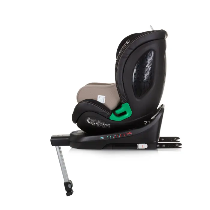 Maximus Car Seat- Macadamia