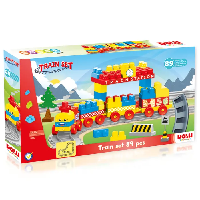 SET TRENI 89P