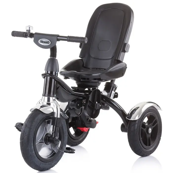 Chipolino Arena 360 tricycle with rotating seat and canopy, Latte (beige) – image 5