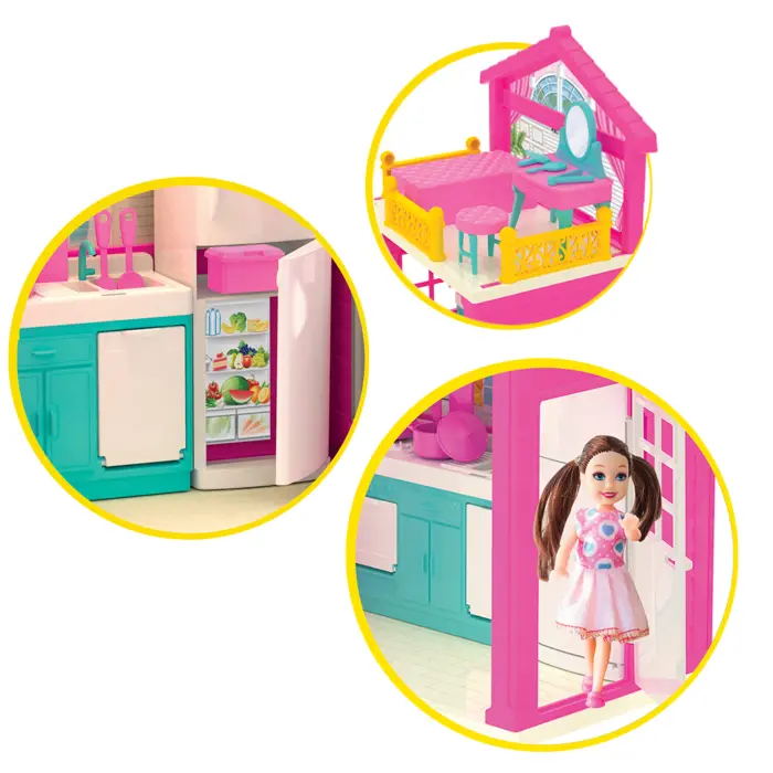 LOLA PLAYHOUSE 3 FLOORS