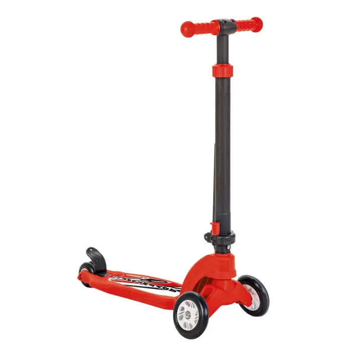 Pilsan Тротинет Adventure Scooter на 3 тркала (асортиман бои) – слика 3