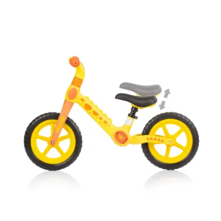 BALANCE DINO YELLOW-ORANGE