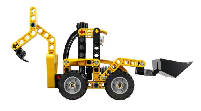 LEGO® Technic™ Багер-товарник (42197)
