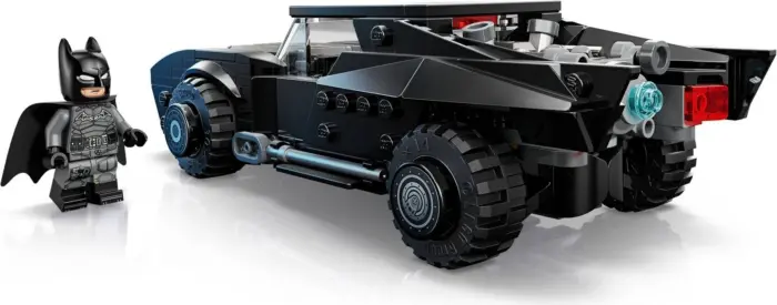 LEGO® DC Batman Бетмобил од филмот The Batman (76332) – слика 3