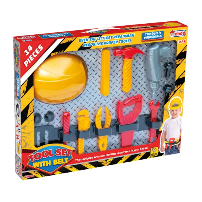 DEDE TOOL SET