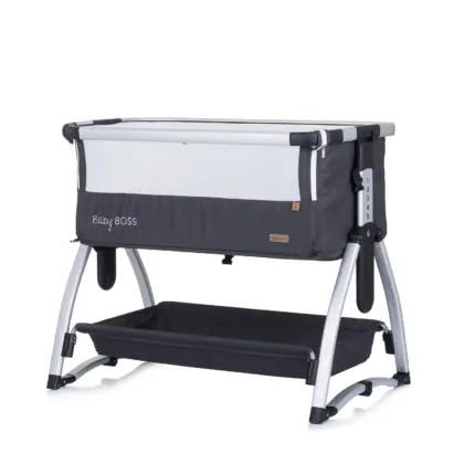 Baby Boss Cot Swing - Anthracite