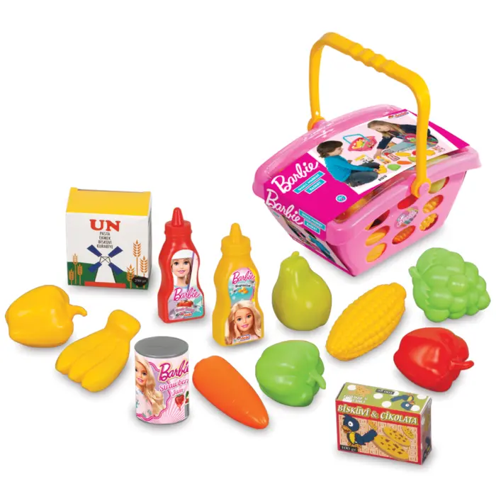 Small Supermarket Basket
