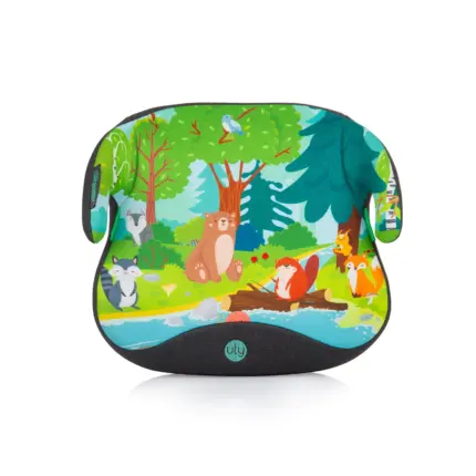 Uty Car Seat- Forest