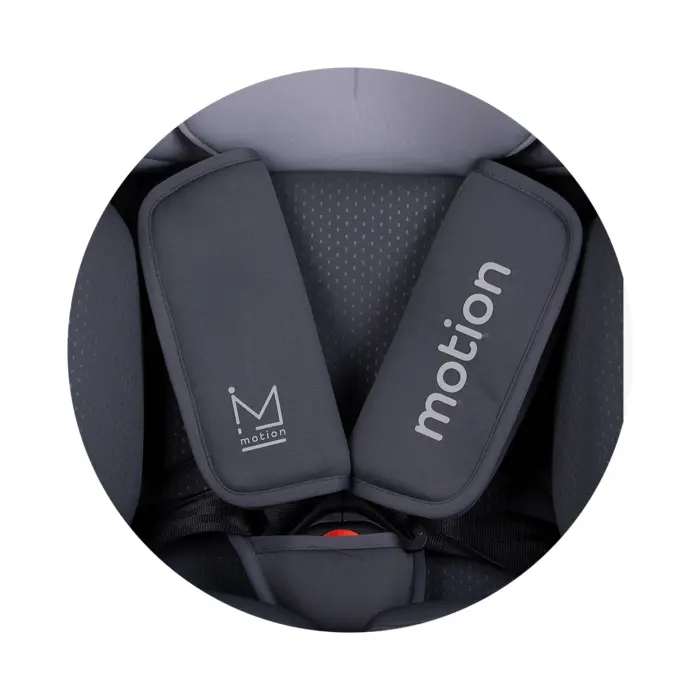 I-SIZE Car Seat Motion- Granite