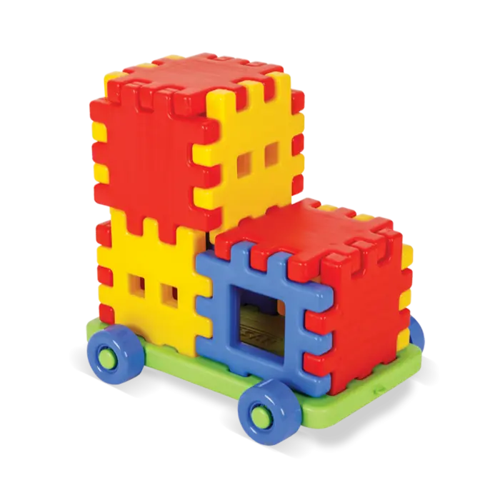 Kube puzzle