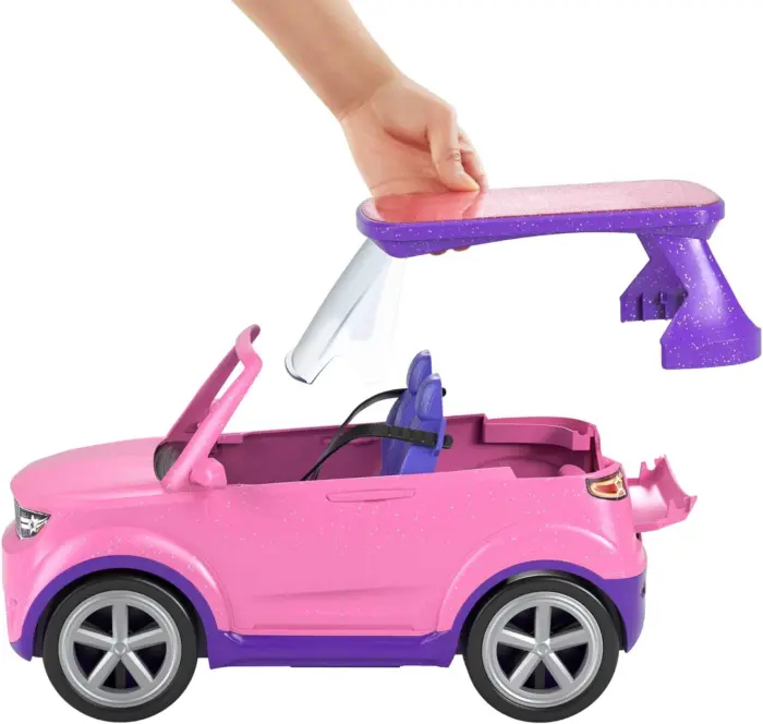 Barbie: Big City, Big Dreams – Car