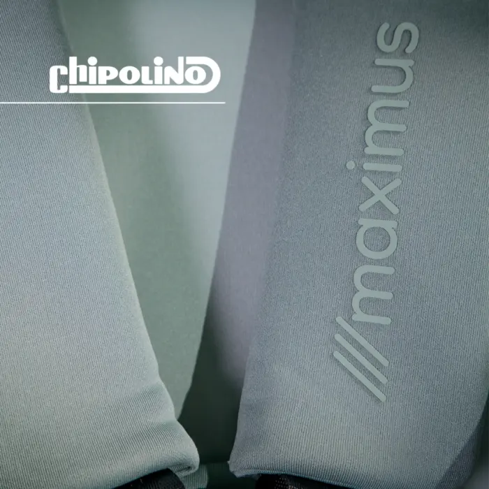 Maximus Car Seat- Macadamia