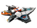 LEGO® City – Anije hapësinore ndëryjore (60430)