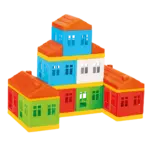Kube- Mini pistë për shtëpi