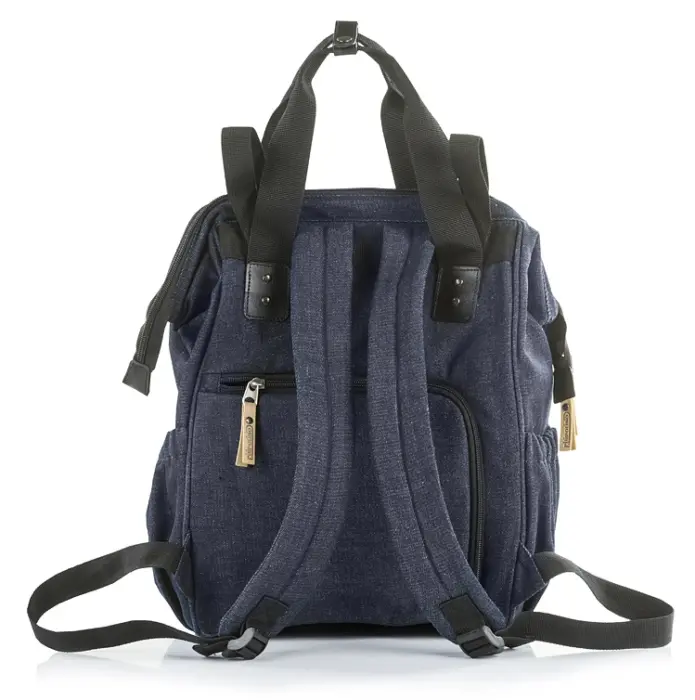 ÇANTË/ZAINË PËR KARROCË – Chipolino Grey Linen