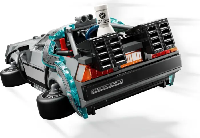 LEGO® Speed Champions Временската машина од „Назад во иднината“ (77256) – слика 3