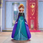 Queen Anna Shimmer од „Frozen 2“ – кралски блесок и магија за модна игра!