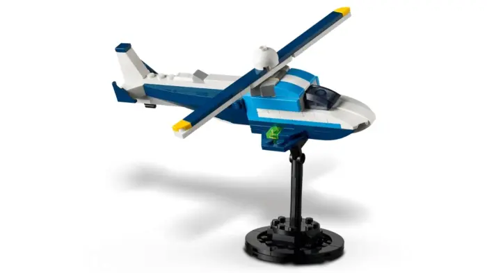 LEGO® Creator 3-in-1 – Racing Plane (31160)