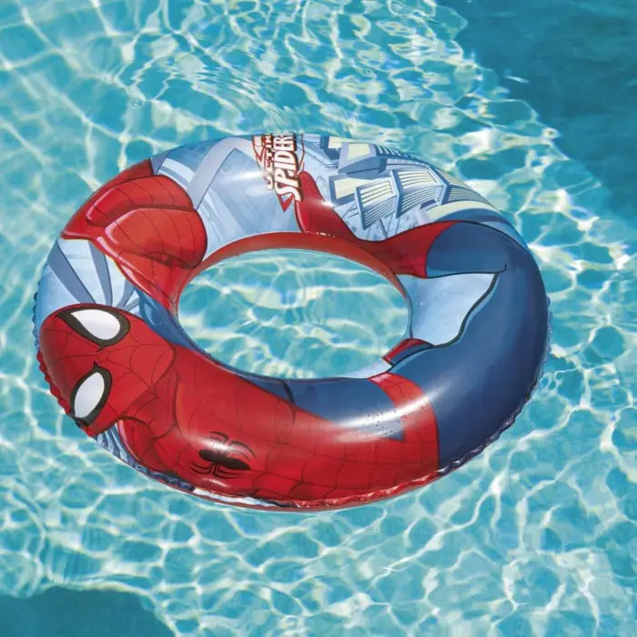 SWIM RING SPIDERMAN