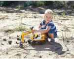 Lena GIGA TRUCKS -Eskavator